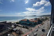 Apartamento frente mar com três quartos em Bombas Bombinhas SC