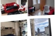 Apartamento 1D totalmente mobiliado no Centro Histórico