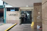 Sala Comercial com 35,03m² privativos  bairro centro