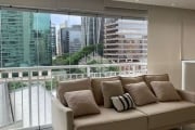 Apartamento MOBILIADO 1 dorm 1 suite 54 mts, vaga ,lazer completo na Vila Nova Conceição