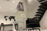 Apartamento a venda no SUMIT PINHEIROS duplex, 3 vagas  lazer completo