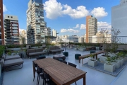 Apartamento novo com 32 metros quadrados à venda, Pinheiros, São Paulo/SP