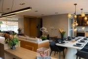 Apartamento novo com 4 suítes à venda, 146 metros e 3 vagas - Ipiranga - São Paulo/SP