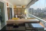 Apartamento com 3 dormitórios (2 suítes) à venda, 100 metros e 2 vagas - Jardim da Glória, São Paulo/SP