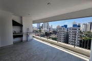 Apartamento em construção com 3 suítes à venda, 119 metros e 2 vagas - Ipiranga - São Paulo/SP