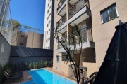 Apartamento tipo Garden para venda, 38 metros quadrados, 1 dormitório - Sé, São Paulo - SP