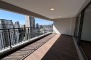 Apartamento novo à venda, 144 metros quadrados, 4 quartos (3 suítes) - 2 vagas de garagem - Chácara Klabin, São Paulo - SP