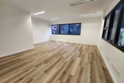 Sala comercial reformada à venda, 38 metros quadrados e 1 vaga, Vila Mariana, São Paulo-SP