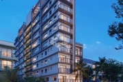 Apartamento à venda com 02 dormitórios, no bairro Centro, em Santa Maria, RS.