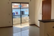 Apartamento com sacada e churrasqueira, à venda no bairro Nossa Senhora do Rosário em Santa Maria.