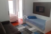 Apartamento studio em Gramado mobiliado