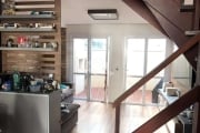 Casa Sobrado, em condomínio Fechado,137m², bairro Centro - R$490.000,00