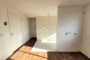 Apartamento de 2 dormitórios no Parque Canoas Allegro.