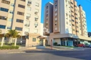 Apartamento de 2 dormitórios, churrasqueira e vaga  no Centro de Canoas.