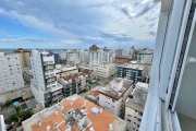 Apartamento novo, 2 dormitórios, box duplo, no centro em Capão da Canoa