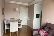 Apartamento com 2 dormitórios, 1 suite, 1 vaga de garagem, bairro Sarandi