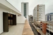 Apartamento 2 dormitórios, cobertura, 186m², no centro de Capão da Canoa