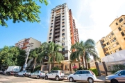 APARTAMENTO À VENDA NO BAIRRO FLORESTA, COM 2 DORMITÓRIOS, 1 SUÍTE, SACADA, CHURRASQUEIRA, VAGA DE GARAGEM, ELEVADOR E PISCINA