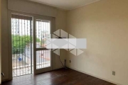 Apartamento 1 dormitório co sacada bairro Madianeira