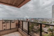 Apartamento à venda 3 dormitórios/quartos/1 suite/2vagas- Menino Deus-Pôrto Alegre