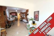 GARDEN COM 2 SUITES, CLOSED, LIVING P/3 AMBIENTES, REFORMADO E REPAGINADO NO BAIRRO FLORESTA