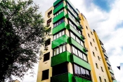 Amplo e diferenciado apartamento de 2 quartos e 2 vagas na Machado de Assis