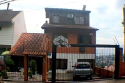 Casa Residencial À Venda, Teresópolis, Porto Alegre