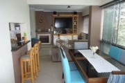 Apartamento Gardem 3 dormitórios 1 suíte