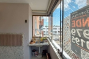 Apartamento 02 dormitórios com 67,65m²  01 suíte com 01 vaga- Jardim Itu