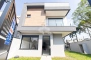 Casa de lançamento com 3 suítes e 2 banheiros para vender por R$ 1.529.000 no baairro Água Verde,  Curitiba - PR