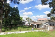 Terreno com 714,99m² no bairro Boqueirão, Curitiba - PR á venda por R$ 920.000