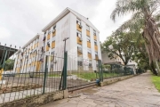 Apartamento desocupado 1 dormitório e 1 vaga rotativa na Vila Nova - Zona Sul de Poa -