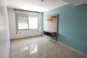 Apartamento dois dormitórios á uma quadra da cavalhada 73 mts²