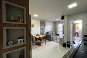 Apartamento em Desvio Rizzo