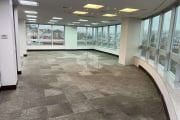 ótimo conjunto comercial Iguatemi Corporate 159m² privativos com 04 boxes, port. 24hrs