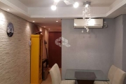 lindo apartamento 01 dormitório 47m² privativos com banheira hidro