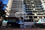 Sala comercial a venda, reformada, de frente, com vista, 11º andar, no Centro Históirco