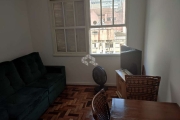 Apartamento 1 dormitório no Centro Histórico