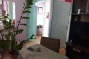 Apartamento 2 dormitórios no Centro Histórico