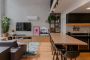 Maravilhoso Loft Duplex com uma Infra completa no bairo que mais cresce em Porto Alegre