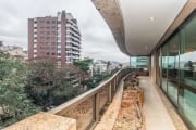 Apartamento com 301 m², com 3 suítes, 2 elevadores, 4 garagens na Bela Vista