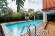 Apartamento de 2 dormitórios sendo 2 suítes no bairro Petrópolis