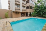 Apartamento de 180 m2 com 3 dormitorios e 2 vagas junto ao Shopping Iguatemi