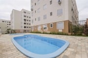 APARTAMENTO SEMI MOBILIADO COM 2 DORMITÓRIOS 1 SUÍTE E VAGA - JARDIM PLANALTO - PORTO ALEGRE