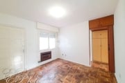 Apartamento a venda semimobiliado, com 1 quarto/dormitório, bairro Humaitá, Porto Alegre