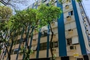 Apartamento 2 dormitórios no Centro Histórico