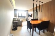 Apartamento 2 dormitórios (1 suíte), mobiliado, 2 vagas,  à Venda por R$ 750.000,00 , Jardim Do Salso, Porto Alegre