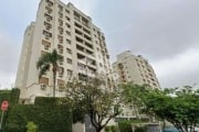 Apartamento mobiliado 3 dormitórios, churrasqueira, lareira e 2 vagas, Jardim Itu Sabará, Porto Alegre