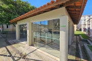 Apartamento 2 dormitórios semimobiliado com vaga, Bairro Fátima, Canoas
