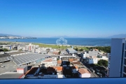 Cobertura com vista panorâmica 180º e vista para a Beira Mar de São José-SC